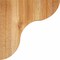Ekena Millwork Carmel Rough Sawn Corbel, Western Red Cedar, 4"W x 10"D x 10"H COR04X10X10CAR00RWR - alternate 4
